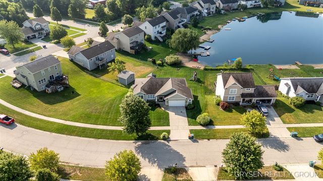 6114 Kingsbury Court, Allendale, MI 49401