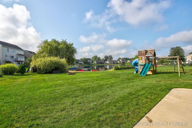 6114 Kingsbury Court, Allendale, MI 49401