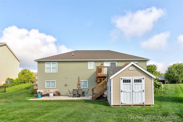 6114 Kingsbury Court, Allendale, MI 49401
