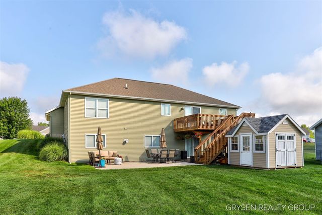 6114 Kingsbury Court, Allendale, MI 49401