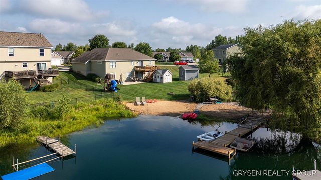 6114 Kingsbury Court, Allendale, MI 49401