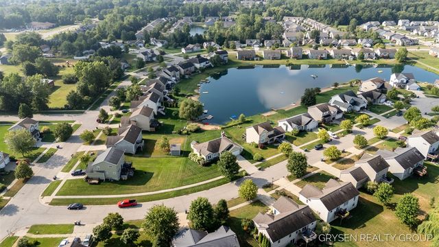 6114 Kingsbury Court, Allendale, MI 49401