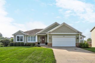 6114 Kingsbury Court, Allendale, MI 49401