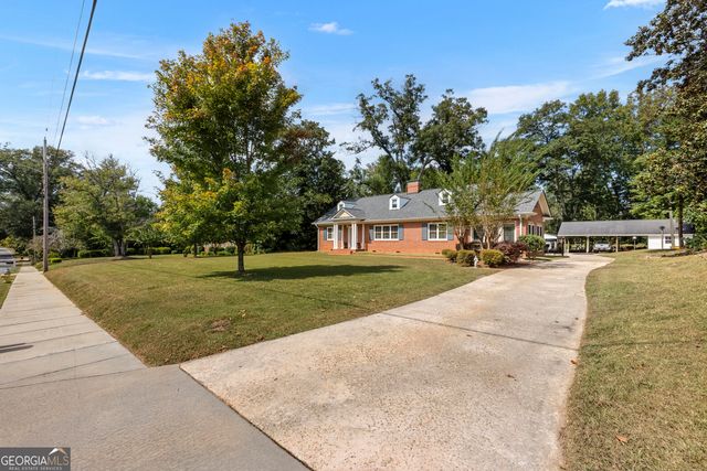 333 W Main Street, Forsyth, GA 31029