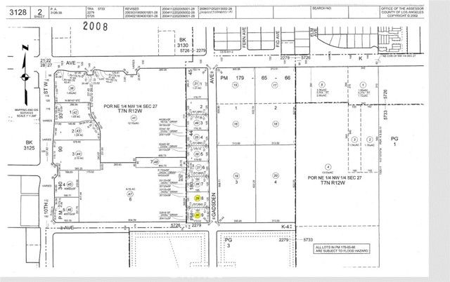 4 GADSDEN Avenue, Lancaster, CA 93534