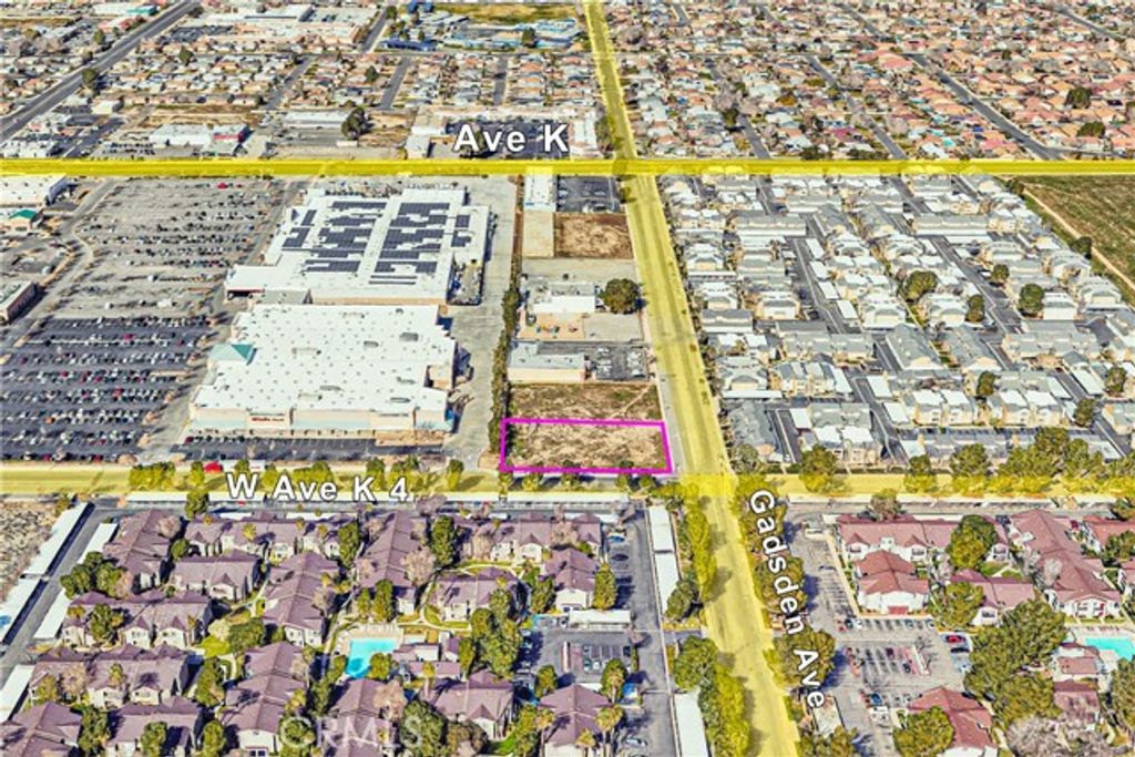 4 GADSDEN Avenue, Lancaster, CA 93534