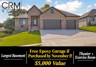2011 N Silver Charm Avenue, Springfield, MO 65802