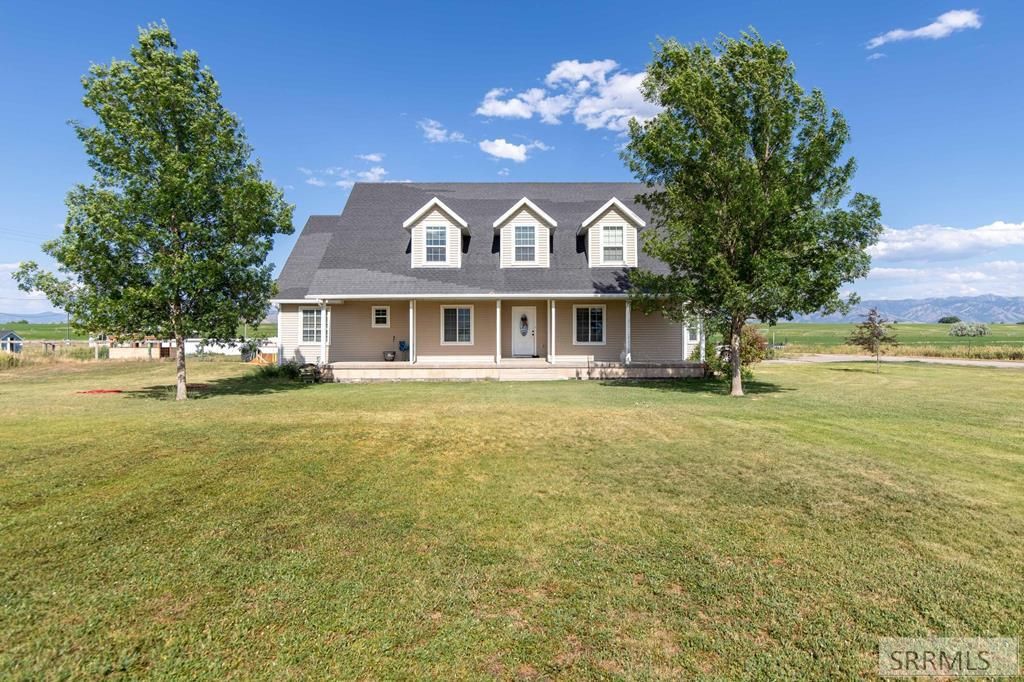 Image 1 of property listing at 1542 N 1400 W, Preston, WY 82363