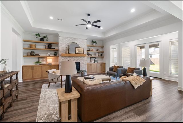 4388 Iron Mountain Dr, Bryan, TX 77802