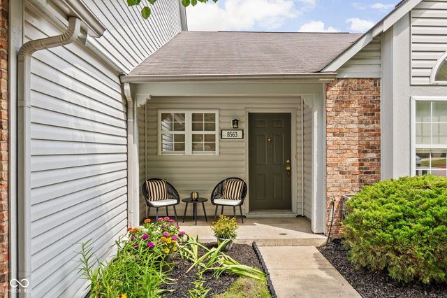 8563 Buffalo Ridge Drive, Indianapolis, IN 46227