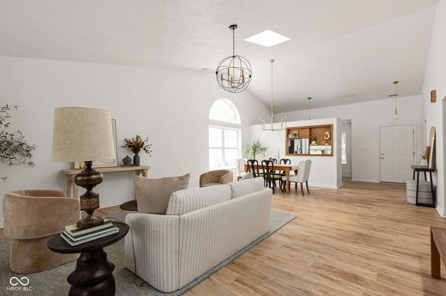 8563 Buffalo Ridge Drive, Indianapolis, IN 46227