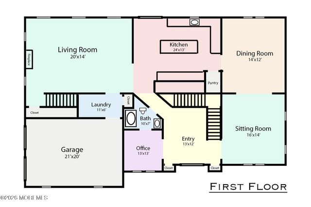 1936 Troy Drive, Wall, NJ 07719