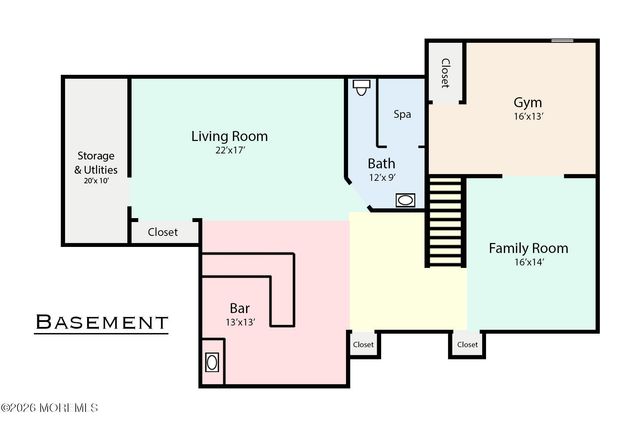1936 Troy Drive, Wall, NJ 07719