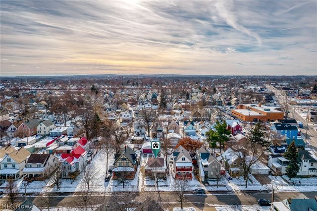 3817 Woodbridge Avenue, Cleveland, OH 44109