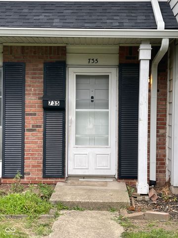 735 Southfield Court, Indianapolis, IN 46227