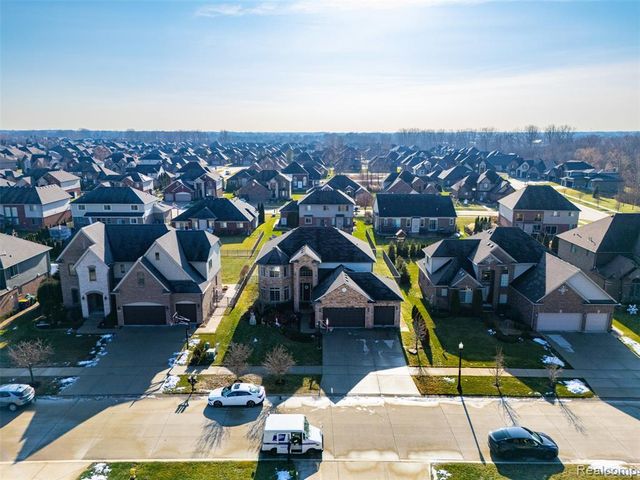 19330 Middle Branch Drive, Macomb, MI 48044