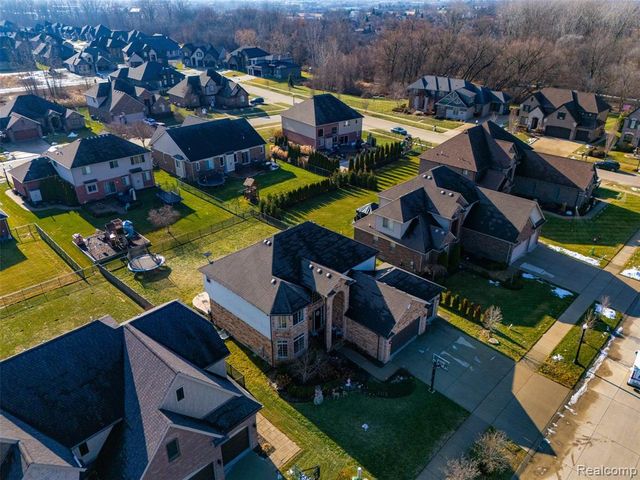 19330 Middle Branch Drive, Macomb, MI 48044