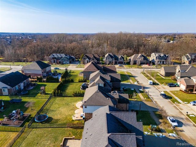 19330 Middle Branch Drive, Macomb, MI 48044