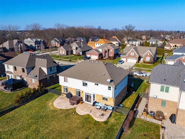 19330 Middle Branch Drive, Macomb, MI 48044