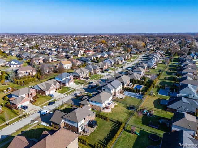 19330 Middle Branch Drive, Macomb, MI 48044