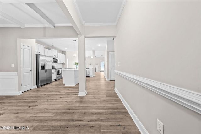 400 Gretchen Road, West End, NC 27376