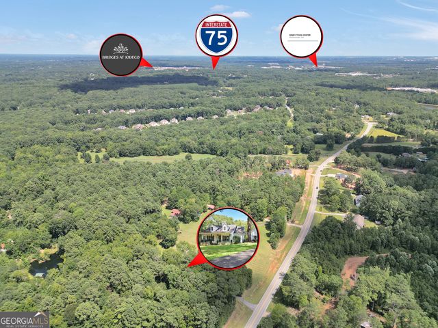 1090 Pates Creek Road, Stockbridge, GA 30281