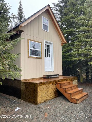 70859 Tall Tree Avenue, Anchor Point, AK 99556