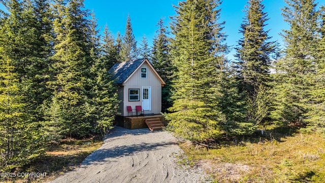 70859 Tall Tree Avenue, Anchor Point, AK 99556