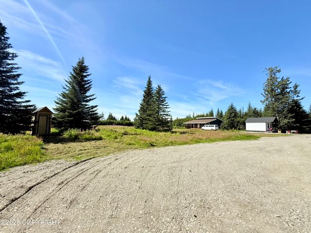 70859 Tall Tree Avenue, Anchor Point, AK 99556