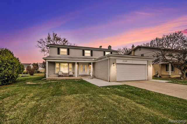 22180 Ivanhoe Lane, Southfield, MI 48034