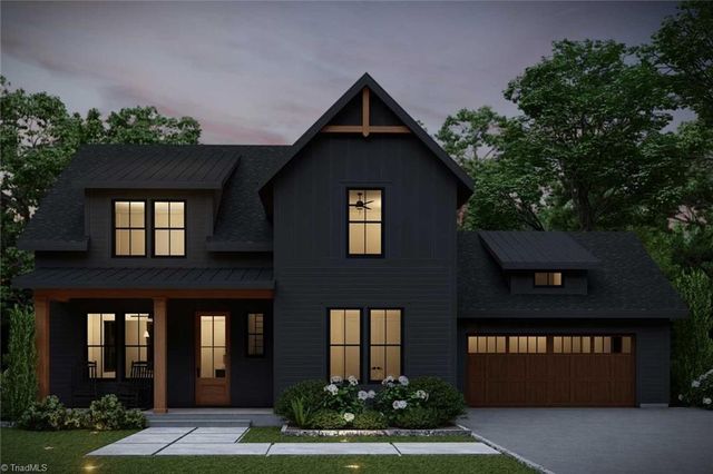 605 Sommerdale Court, Rural Hall, NC 27045