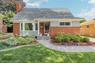 2516 Linwood Avenue, Royal Oak, MI 48073