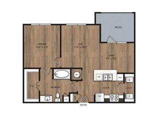 3400 Firewheel PKWY 02-204, Garland, TX 75040