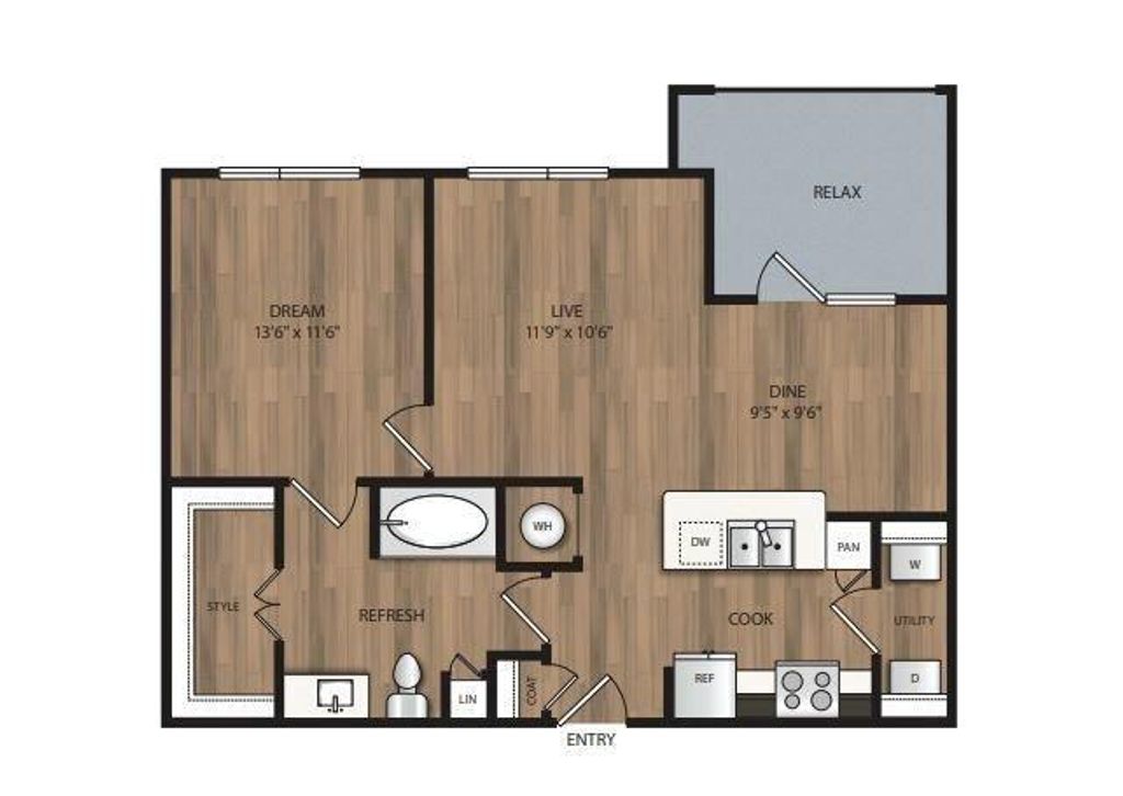 3400 Firewheel PKWY 02-204, Garland, TX 75040