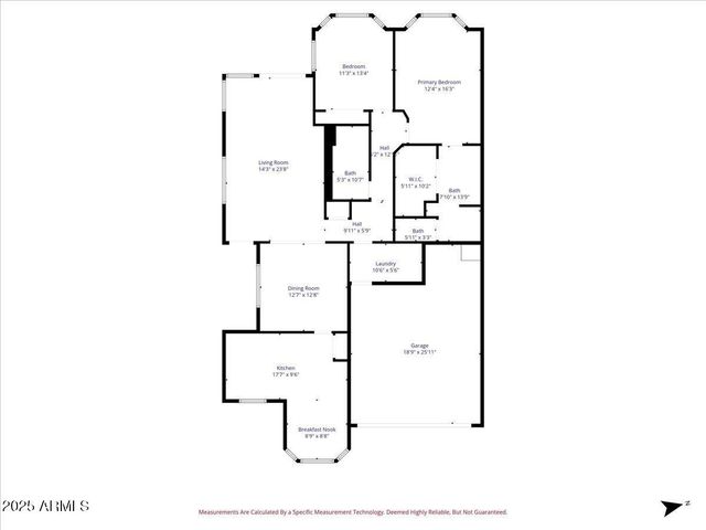 1443 N AGAVE Street, Casa Grande, AZ 85122