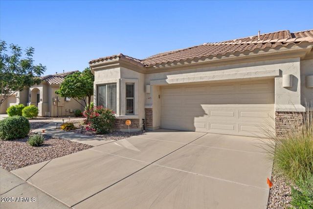 1443 N AGAVE Street, Casa Grande, AZ 85122