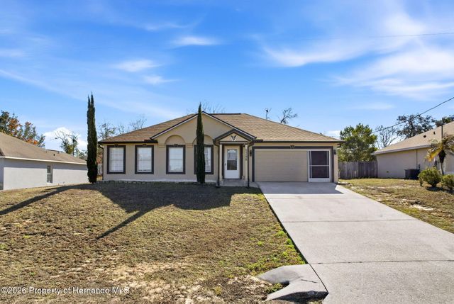 5388 Berrien Avenue, Spring Hill, FL 34608