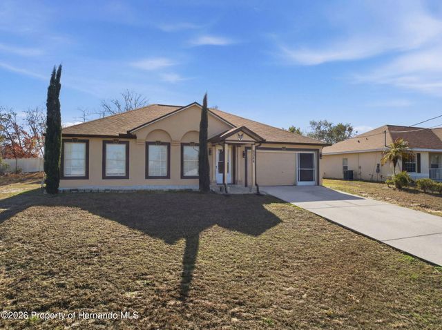 5388 Berrien Avenue, Spring Hill, FL 34608