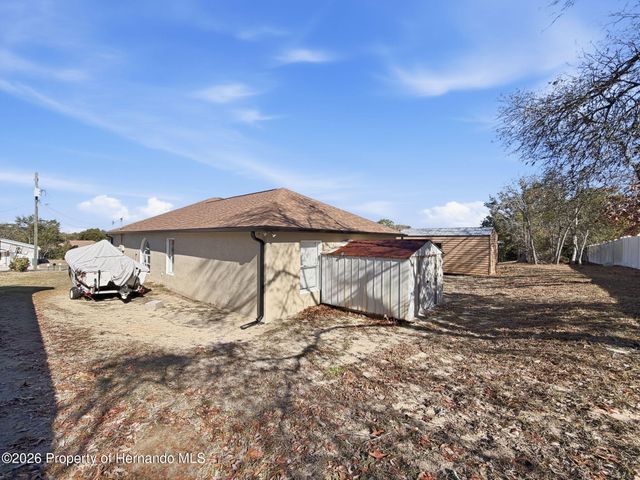 5388 Berrien Avenue, Spring Hill, FL 34608