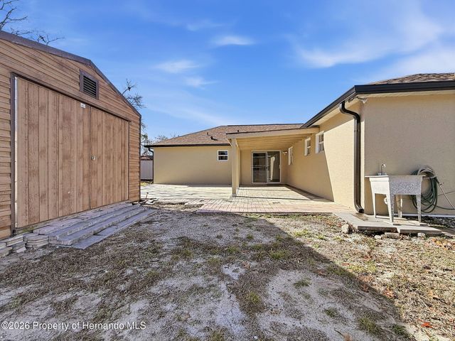 5388 Berrien Avenue, Spring Hill, FL 34608