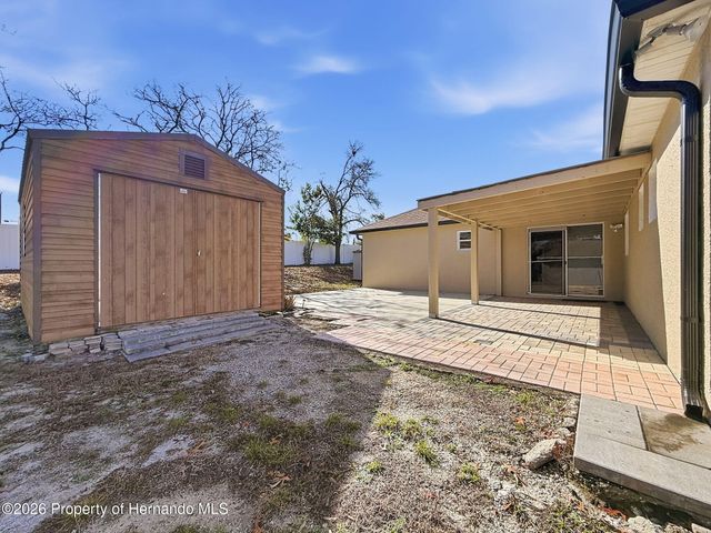 5388 Berrien Avenue, Spring Hill, FL 34608