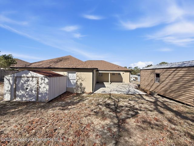 5388 Berrien Avenue, Spring Hill, FL 34608