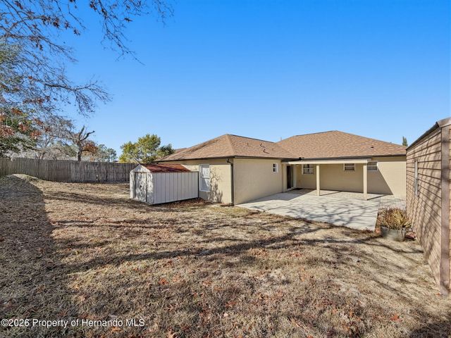 5388 Berrien Avenue, Spring Hill, FL 34608