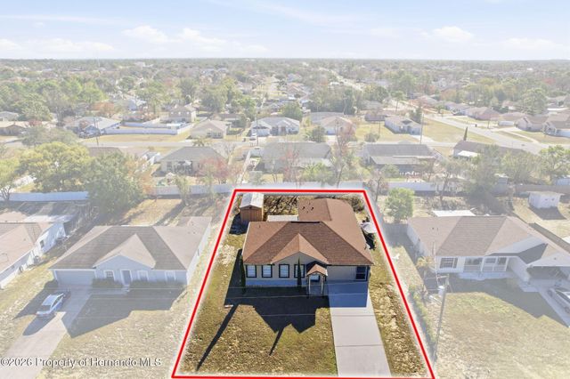 5388 Berrien Avenue, Spring Hill, FL 34608