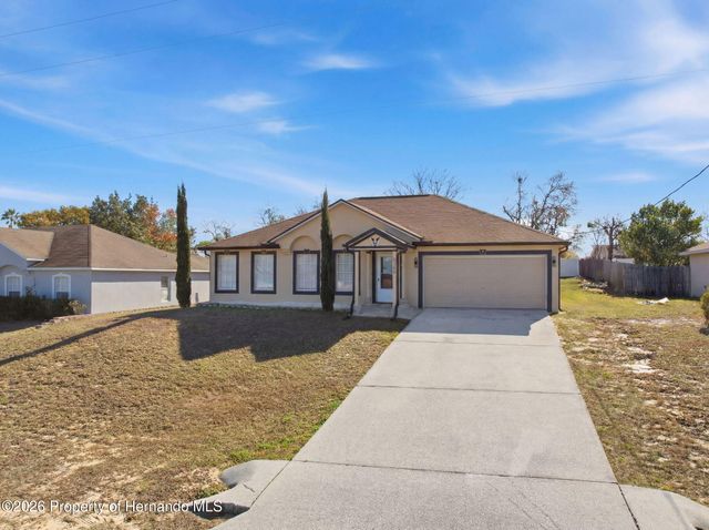 5388 Berrien Avenue, Spring Hill, FL 34608