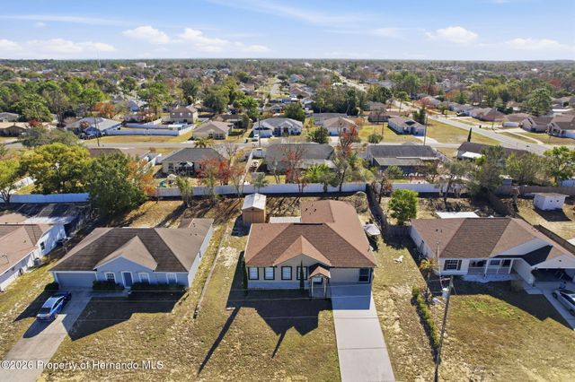 5388 Berrien Avenue, Spring Hill, FL 34608