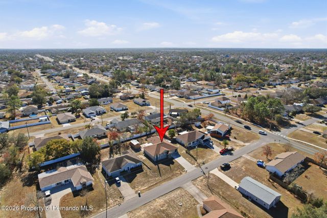 5388 Berrien Avenue, Spring Hill, FL 34608