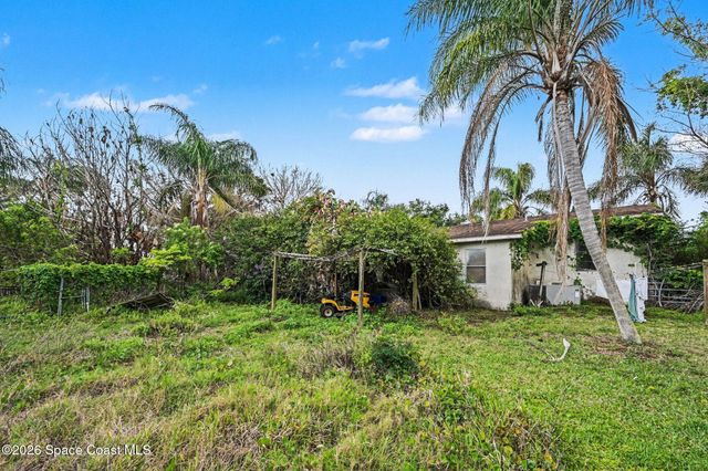 7610 Patti Drive, Merritt Island, FL 32953