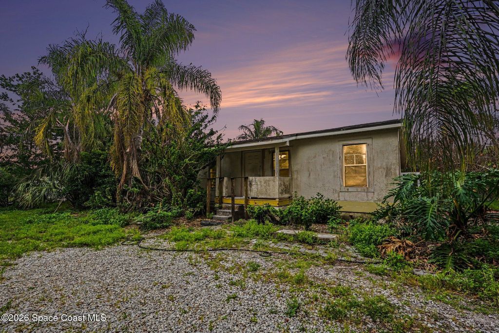 7610 Patti Drive, Merritt Island, FL 32953