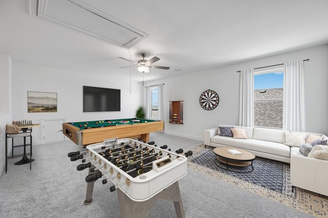 14917 Hierba Mora Drive, Fort Worth, TX 76052